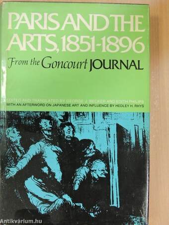 Paris and the Arts, 1851-1896