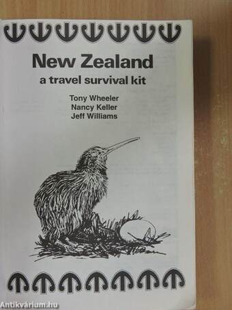 New Zealand a Travel Survival Kit