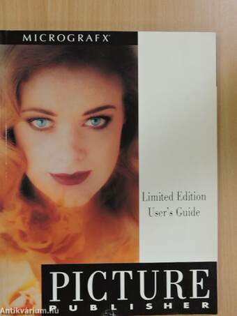 Picture Publisher Limited Edition User's Guide