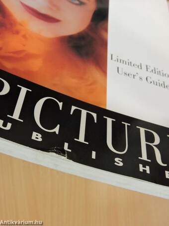 Picture Publisher Limited Edition User's Guide