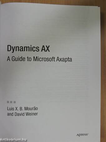 Dynamics AX