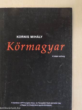 Körmagyar