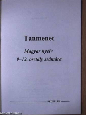 Tanmenet