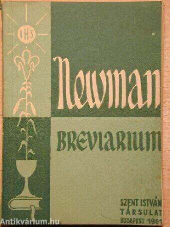 Newman-breviarium