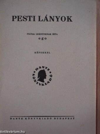 Pesti lányok