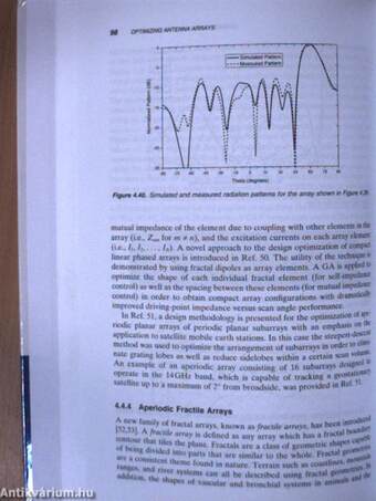 Genetic Algorithms in Electromagnetics