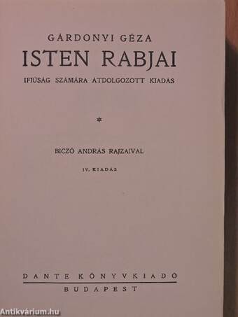 Isten rabjai