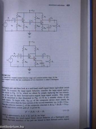 Microelectronic devices and circuits