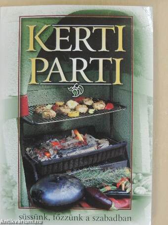 Kerti parti