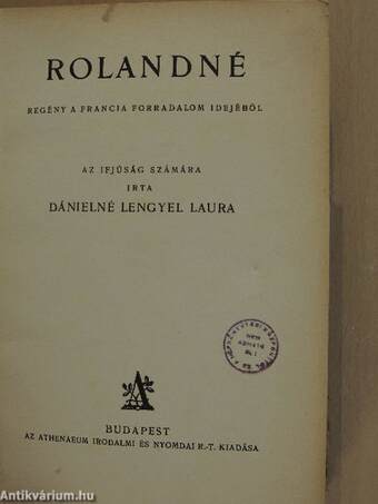 Rolandné