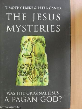 The Jesus Mysteries