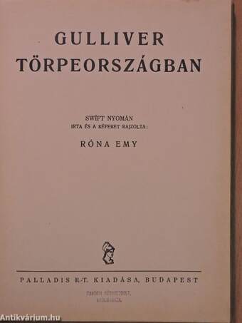 Gulliver Törpeországban