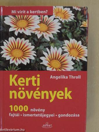 Kerti növények