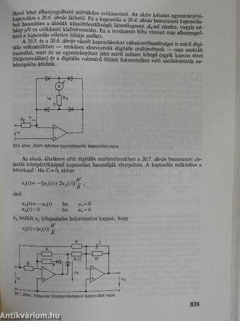 Jelek és rendszerek méréstechnikája