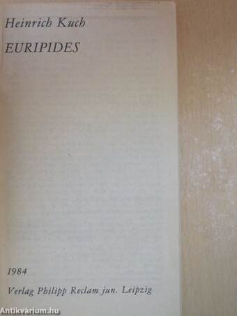 Euripides