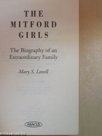 The Mitford Girls