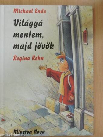 Világgá mentem, majd jövök