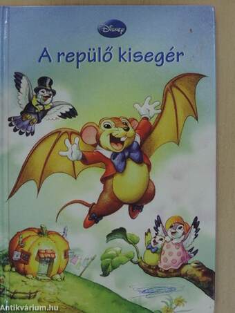 A repülő kisegér