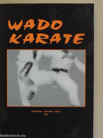 Wado karate