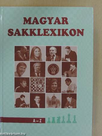 Magyar sakklexikon