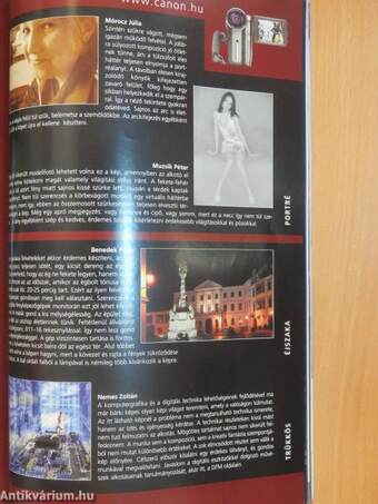 Digitális Fotó Magazin 2005. december