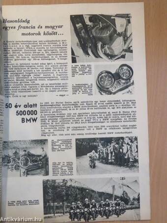 Autó-Motor 1973. szeptember 6.