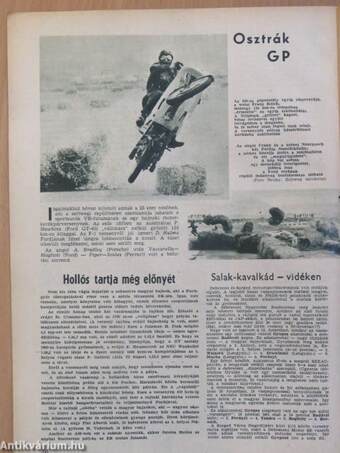 Autó-Motor 1967. szeptember 21.