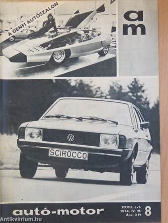 Autó-motor 1974. április 21.