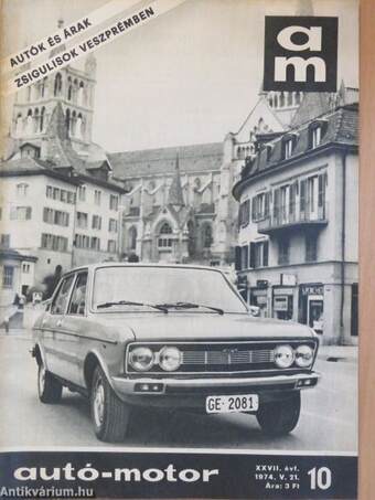 Autó-motor 1974. május 21.