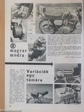 Autó-Motor 1974. szeptember 6.