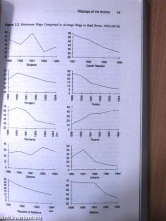 Minimum Wages in Central and Eastern Europe: from protection to destitution