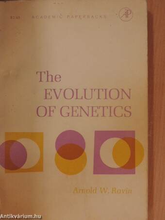 The evolution of genetics