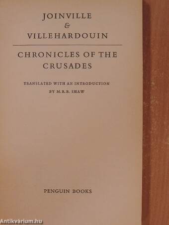 Chronicles of the crusades