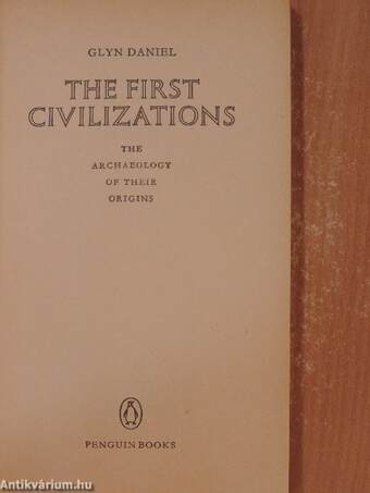 The first civilizations