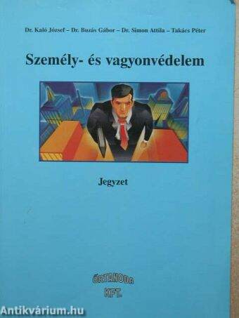 Személy- és vagyonvédelem