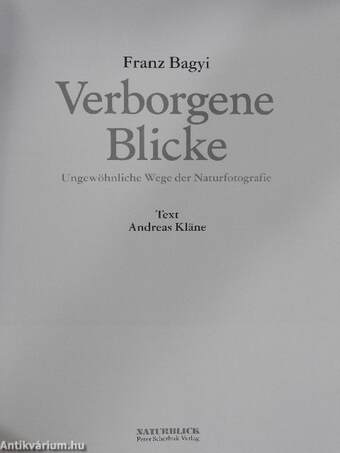 Verborgene Blicke