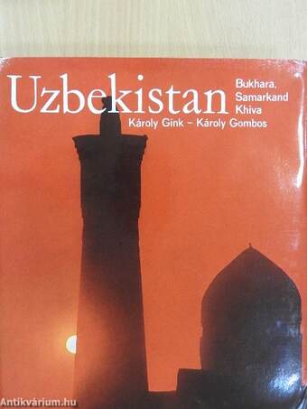 The Pearls of Uzbekistan