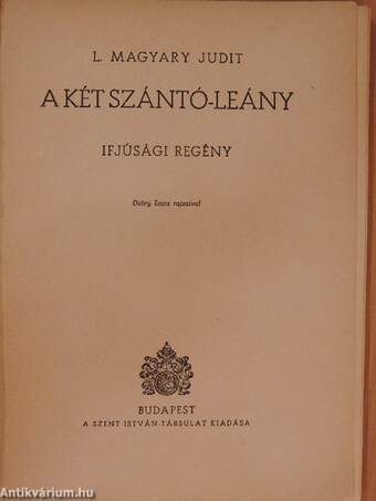 A két szántó-leány