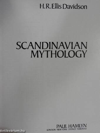 Scandinavian Mythology