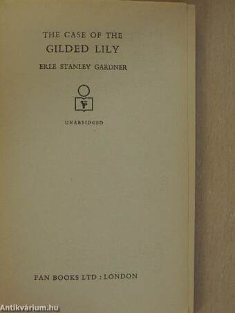 The Case of The Gilded Lily