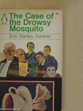 The Case of the Drowsy Mosquito