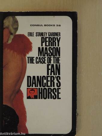 The Case of the Fan-Dancer's Horse