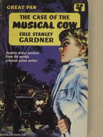 The Case of the Musical Cow