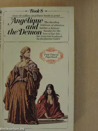 Angélique and the Demon