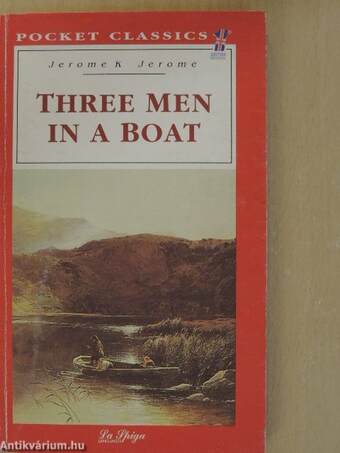 Three Men in a Boat