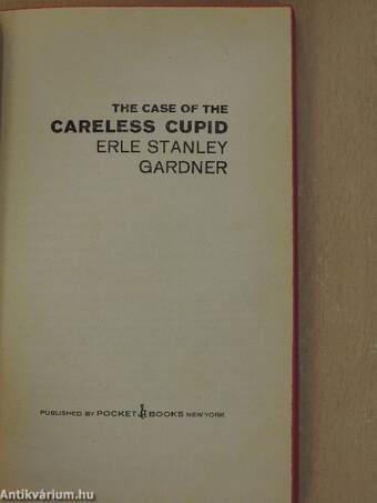 The Case of the Careless Cupid