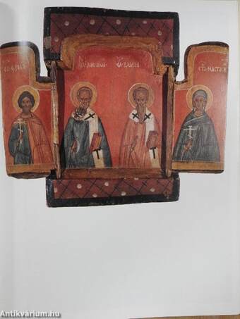 Novgorodian Icon-Painting