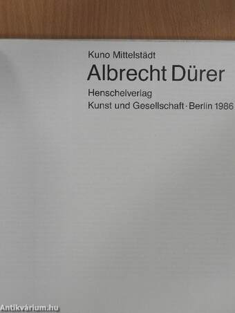 Albrecht Dürer