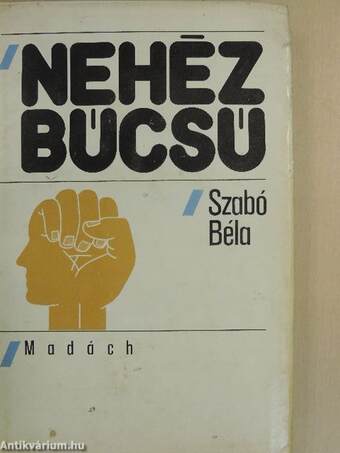 Nehéz búcsú