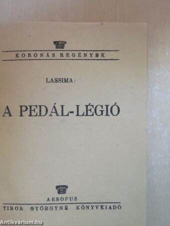 A pedál-légió